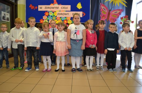 W zdrowym ciele zdrowy duch...